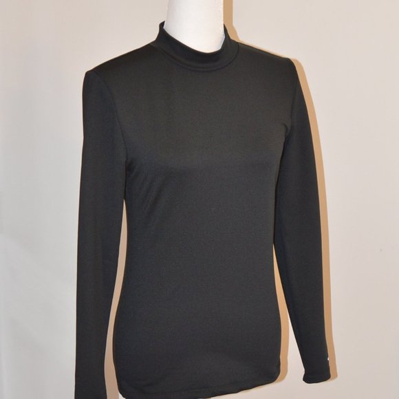 champion mock turtleneck